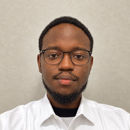 Kehinde Adetunji headshot